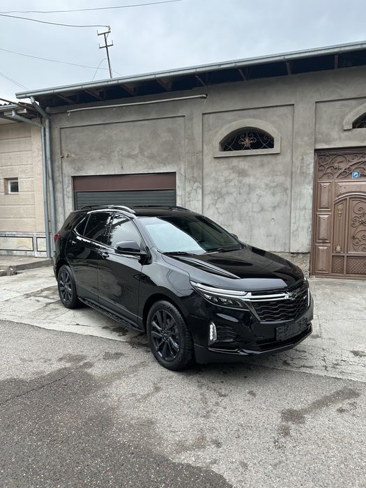 Chevrolet Equinox 2022