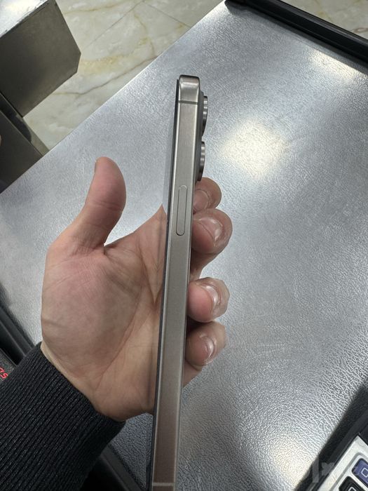 Iphone 15 promax 256