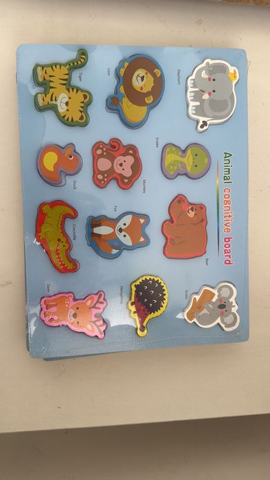 Развивающие игрушки