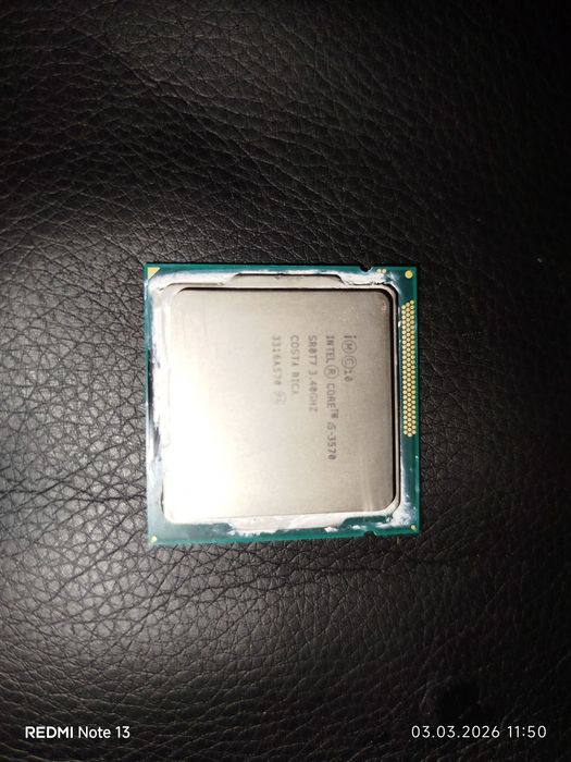 Процессор Intel Core i5-3570