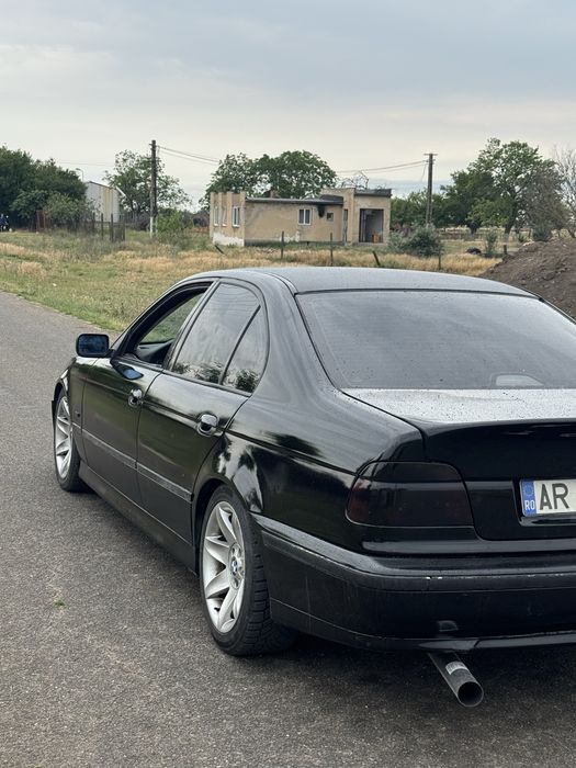 Vand bmw e39 520i