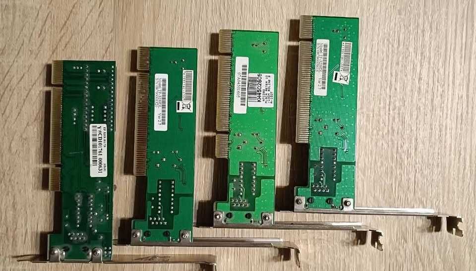 Placi de retea PCI 100mbps