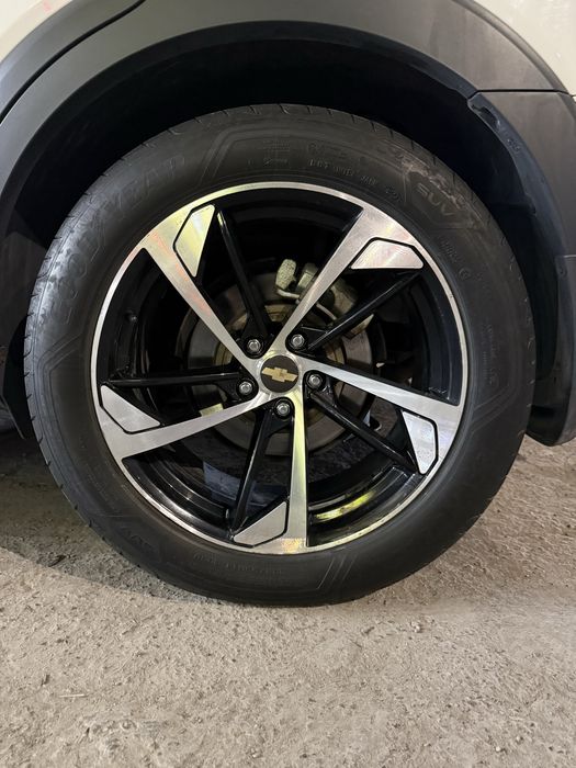 Almashaman radnoy Captiva 2/3 18 diskaga