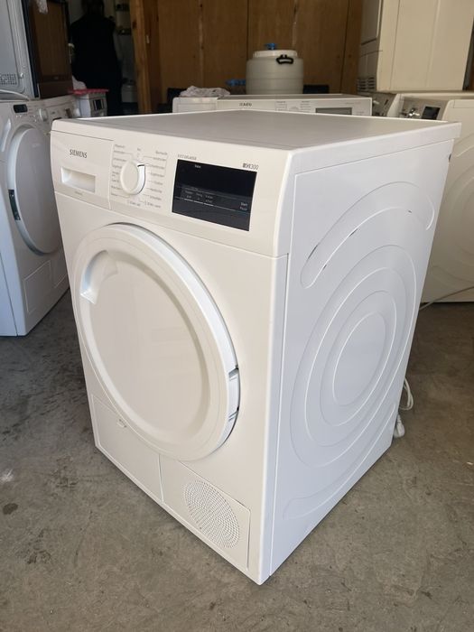 Сушилня Siemens IQ 300, 8кг, термопомпа