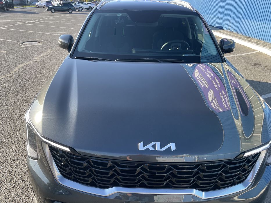 Kia Sorento 2024г