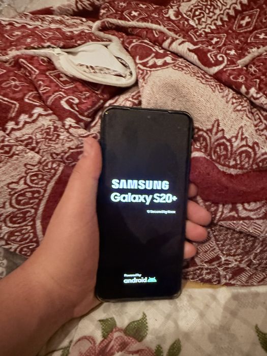 Samsung galaxy s20+