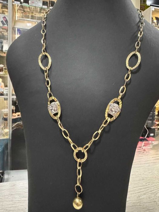 Златен синджир 14 К 585 /8,91 гр.