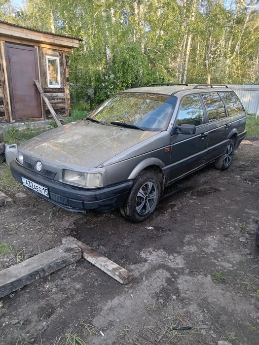 Продам пассат б3