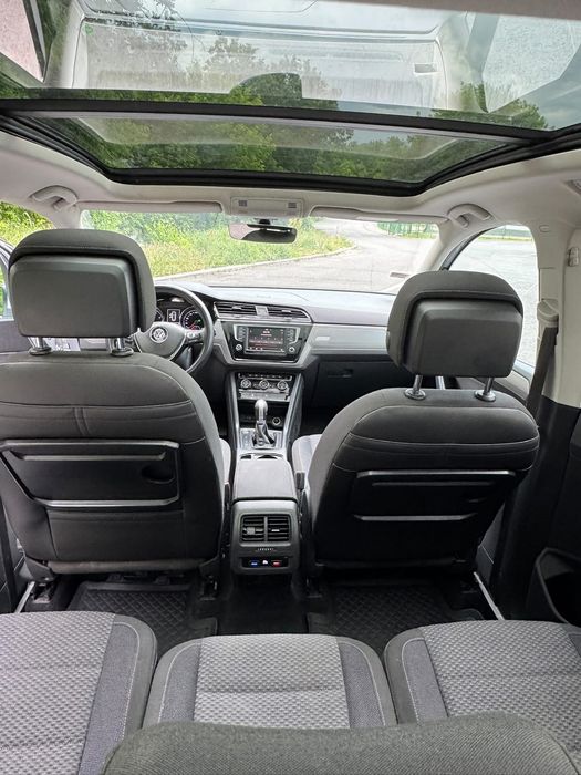 Wv touran 2016 1.4tsi dsg 7locuri panoramic