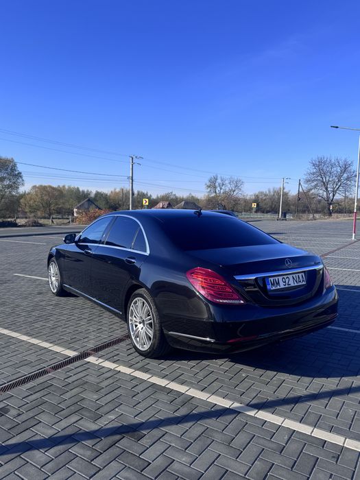 MERCEDES-BENZ S-Class 2016 — imagine 2