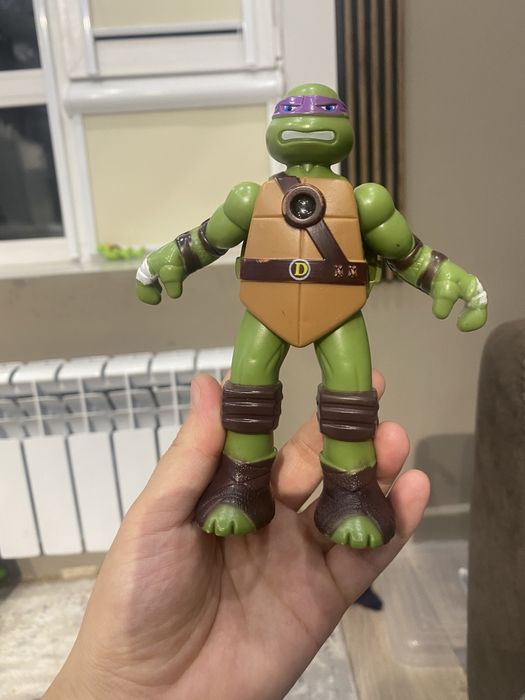 Черепашки Ниндзя по 1500