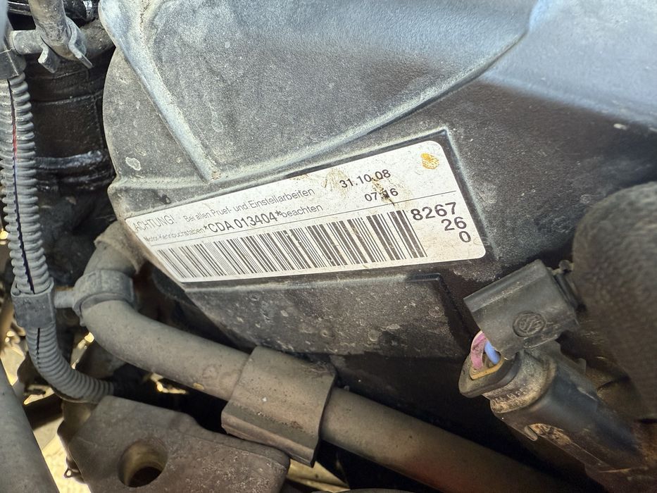Двигател 1.8 TFSI CDA 160 ks за audi за A4 / A5 / A3 / TT и други