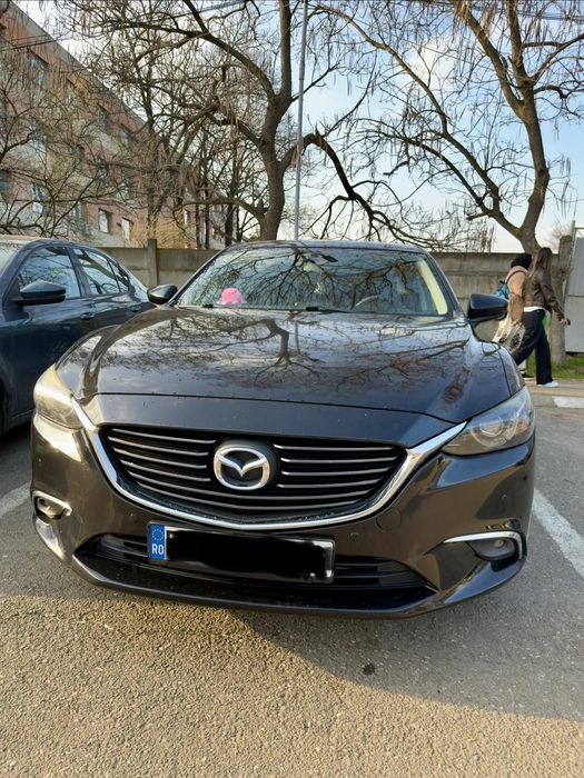 Mazda 6 Sedan 2015