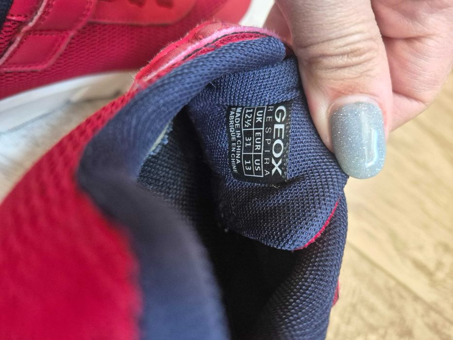 Маратонки боти ботуши мокасини Адидас adidas Geox геокс 26 31 28 30