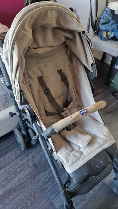 Chicco Lite Way бебешка количка