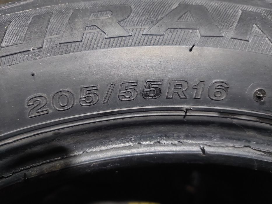 Продам летние шины недорого размер 16