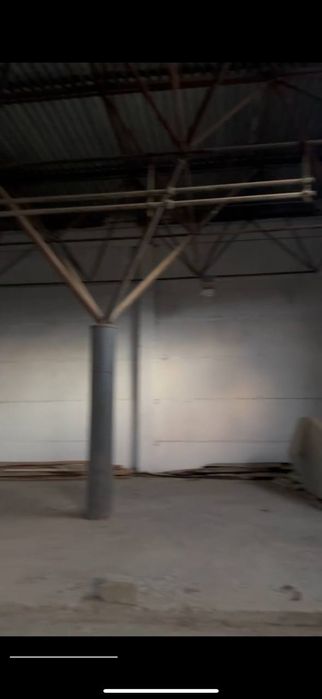 Сдается в Аренду  складское помещение  1000м2