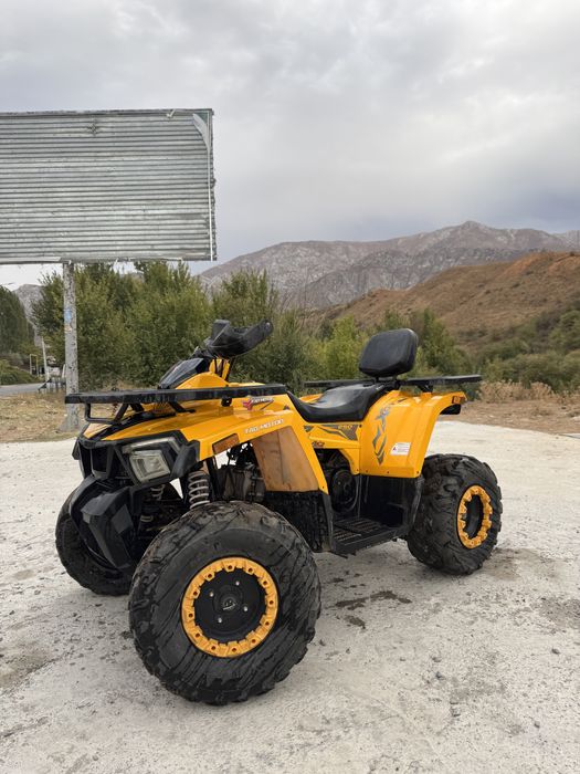 продаётся квадроцикл