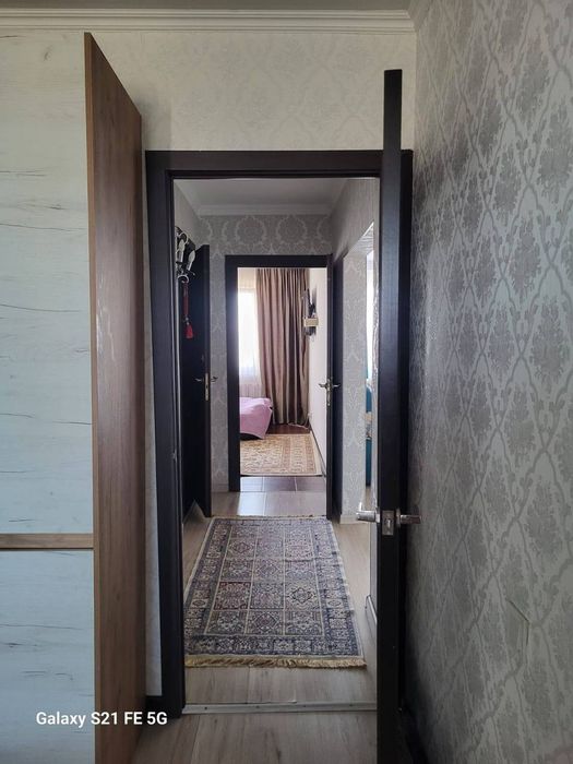 Продаётся 3-комнатная квартира