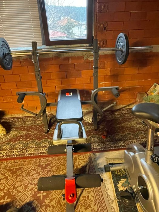 Лежанка Bermuda xt ot HAMMER