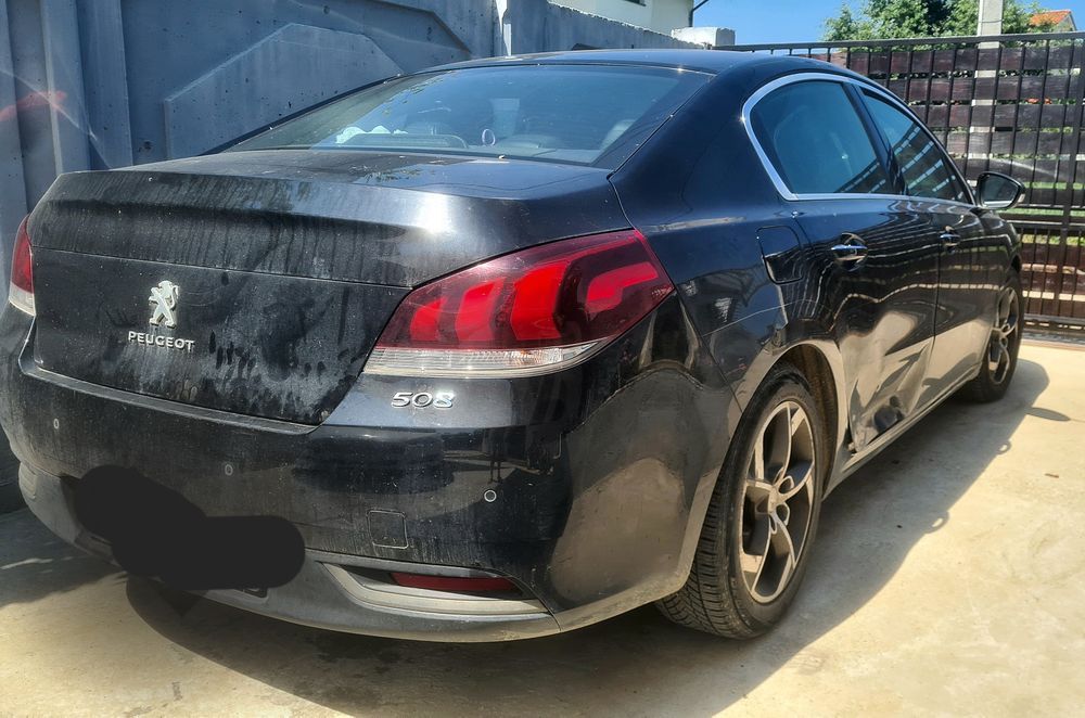 PEUGEOT 508 0 — imagine 4