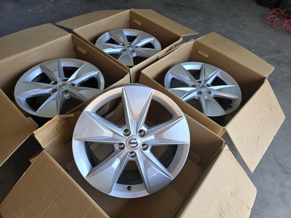 18 цола джанти 5x108 за VOLVO-FORD