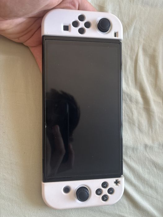 Nintendo switch Oled+jocuri