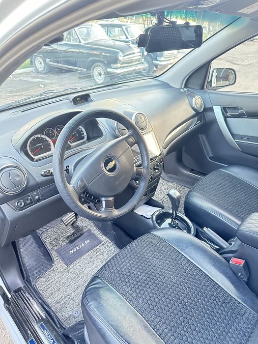 Нексия 3 сотилади 2020 йил 68.000 пробег тоза нархи 11.000 уе