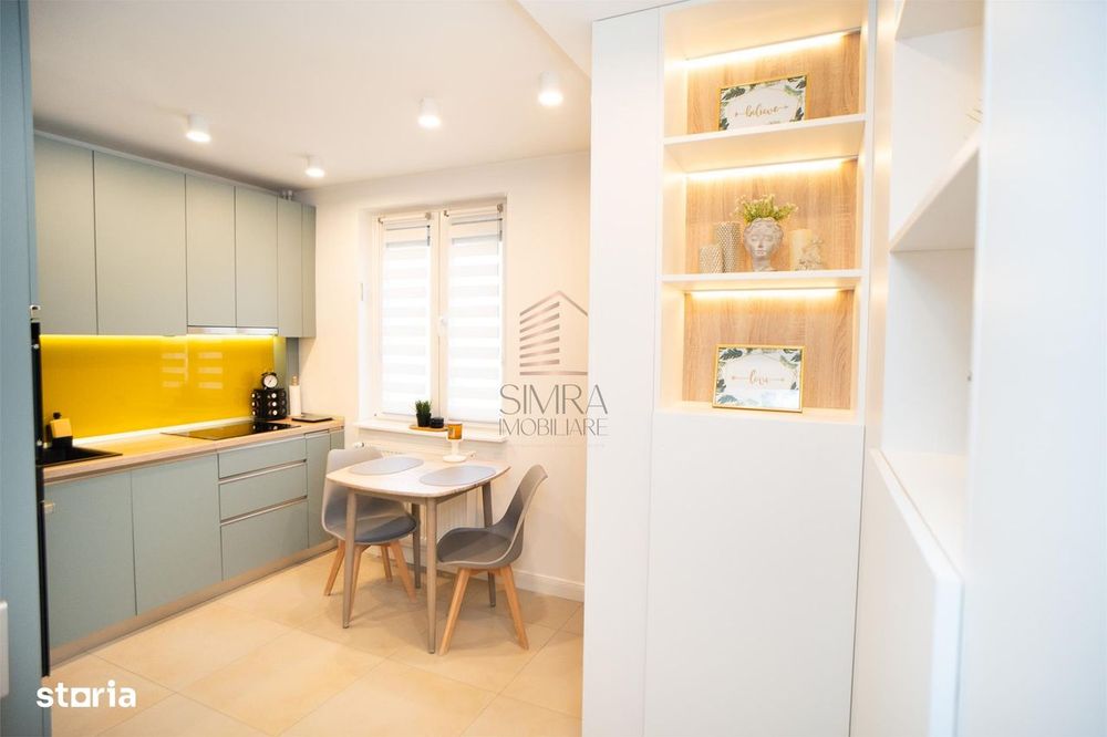 Apartament de tip C, cu 3 camere pe Sovata