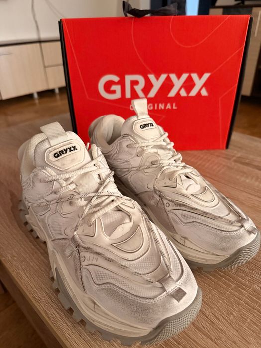 New Gryxx original