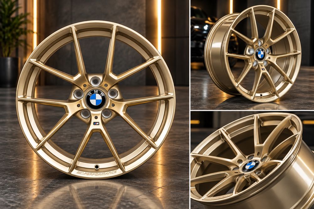 19” 5х112 Джанти Style 763M