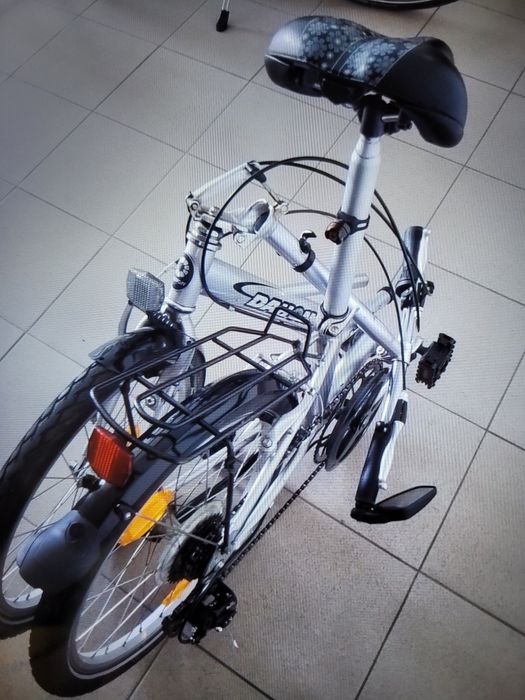 Bicicleta Dahon, pliabila, originala !