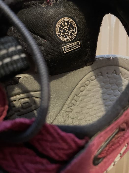 Keen Women’s Whisper 37.5 н. 23,5 см