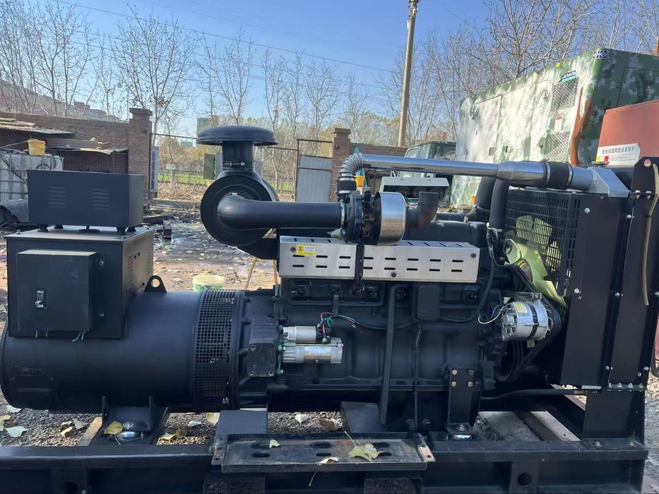 Дизельные генераторы