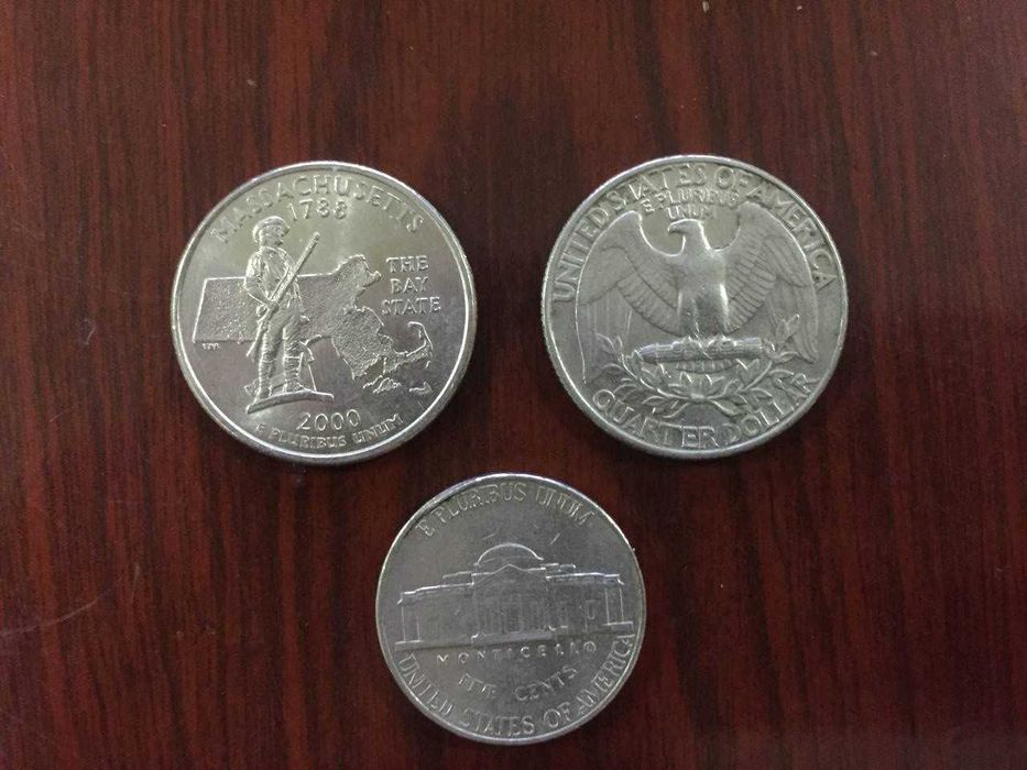 Нумизматика Монеты