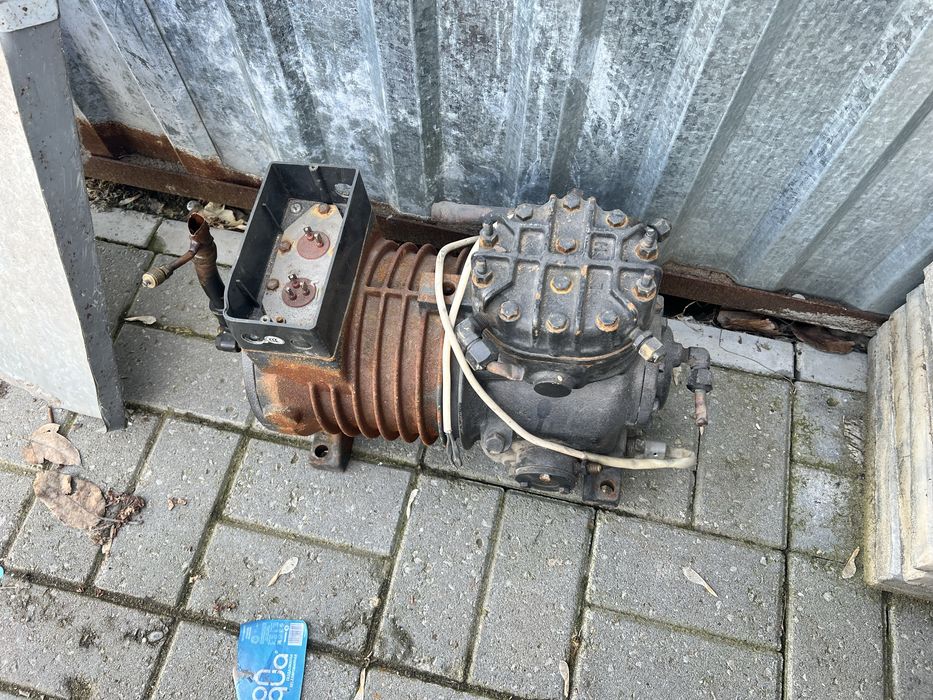 Холодильное оборудование