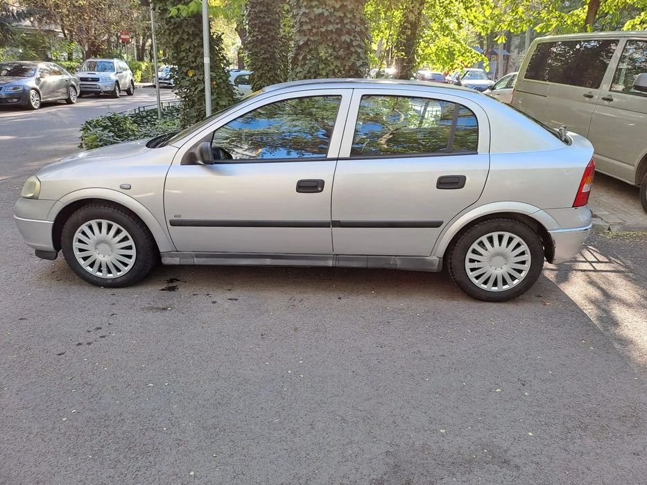 Opel Astra opel astra classic ii g, primul proprietar, 70k km, stare excelenta
