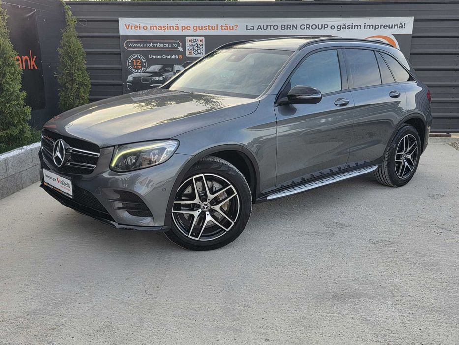 MERCEDES-BENZ GLC 2018 — imagine 2