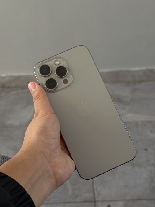 Iphone 15 pro max 256
