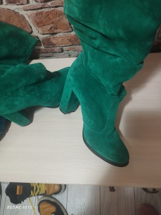 Cizme piele naturala