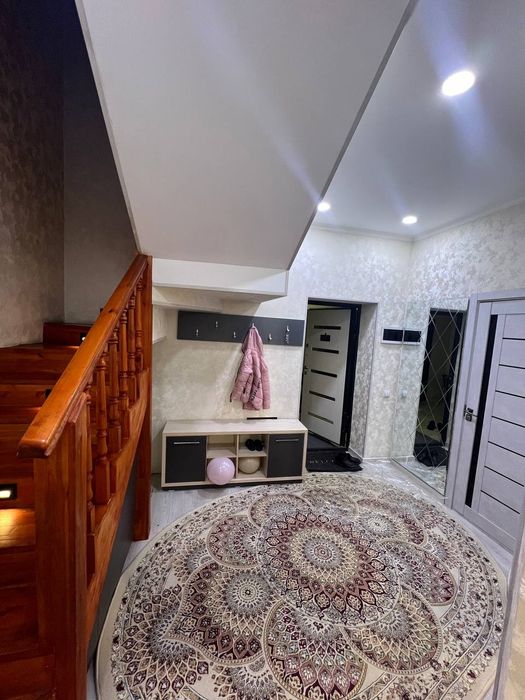 Продается 3 комнатная квартира Чиланзар 19 ЖК Yoshlik новостройка