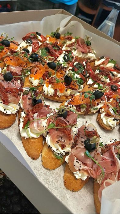 Кейтеринг под ключ | Фуршеты | Кофе брейки | Работаем по области