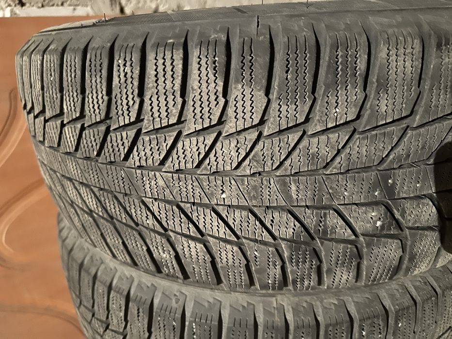 Зимние шины для легковых автомобилей