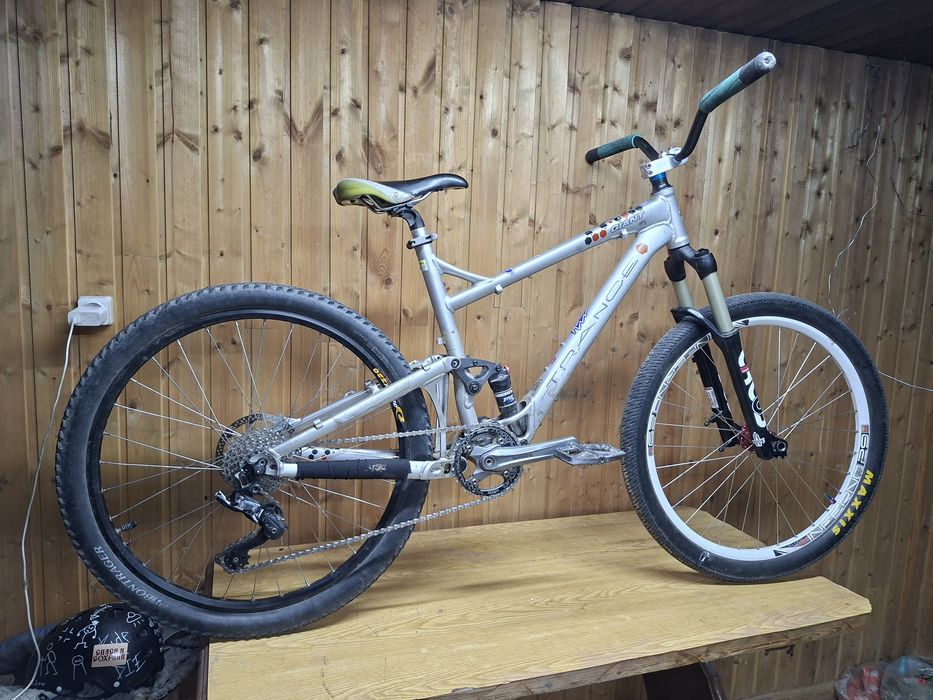 Giant transe 2007