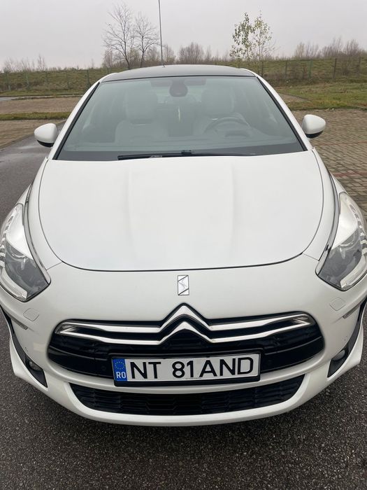 Citroen DS5, Hybrid 4X4, Automata, Full, 163 cp