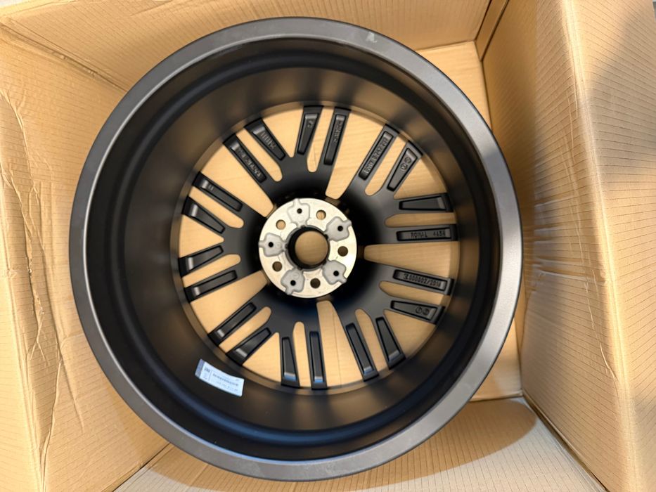 ОРИГИНАЛНА BMW 5 SERIES G30 G31 846M 20" M SPORT АЛУМИНИЕВА ДЖАНТА