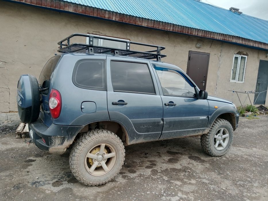 Продам ниву.  Или обмен.
