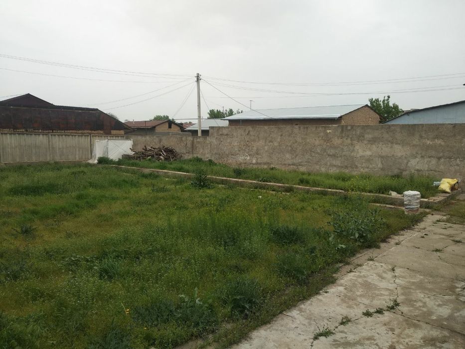 Продается земля назарвек туркистон