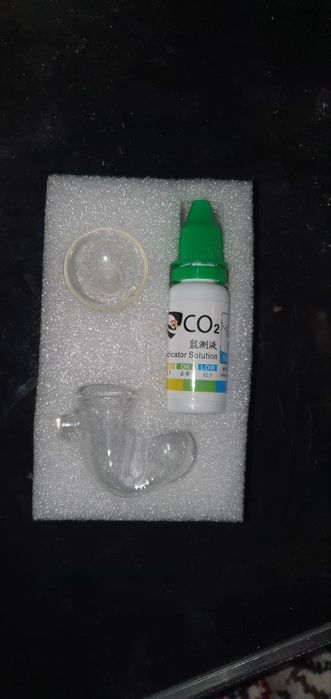Akvarium uchun  Co² sotiladi