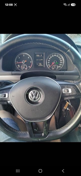 Touran 1.6.tdi. 7 locuri.